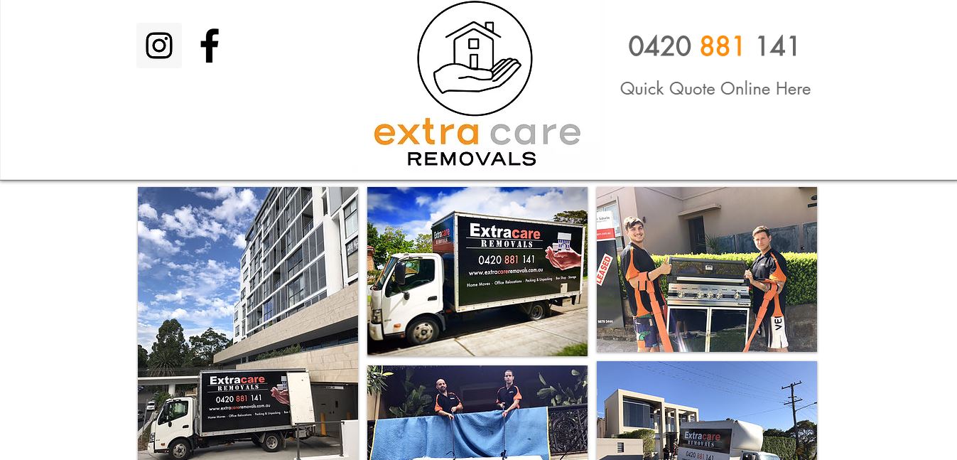Extracare Removals
