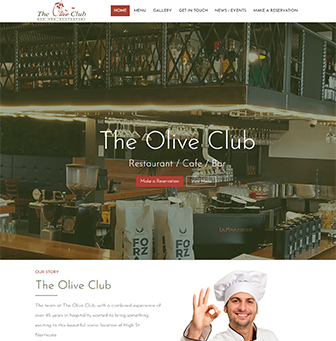The Olive Club