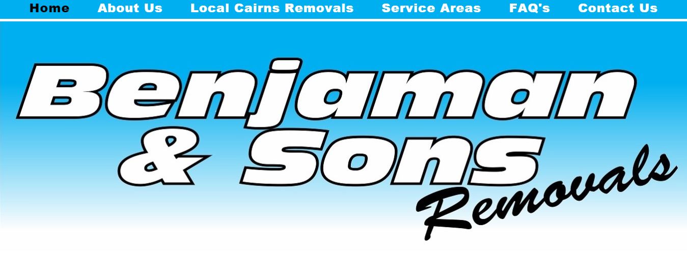 Benjamin & Sons Removals Cairns