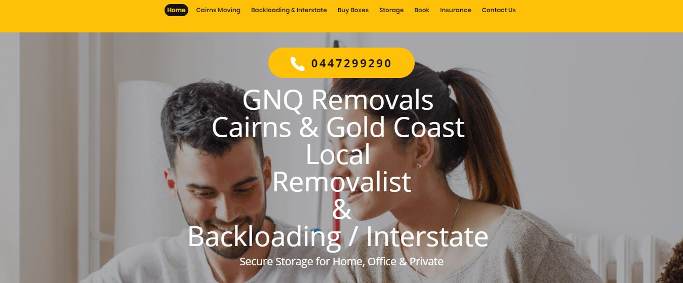 GNQ Removals