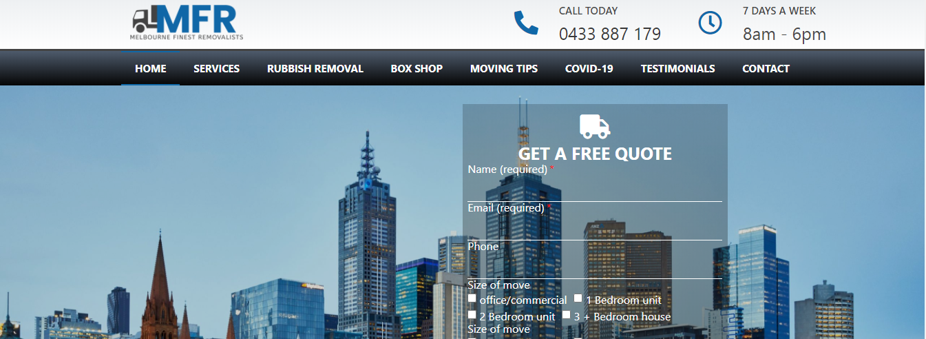 melbourne finest removalists
