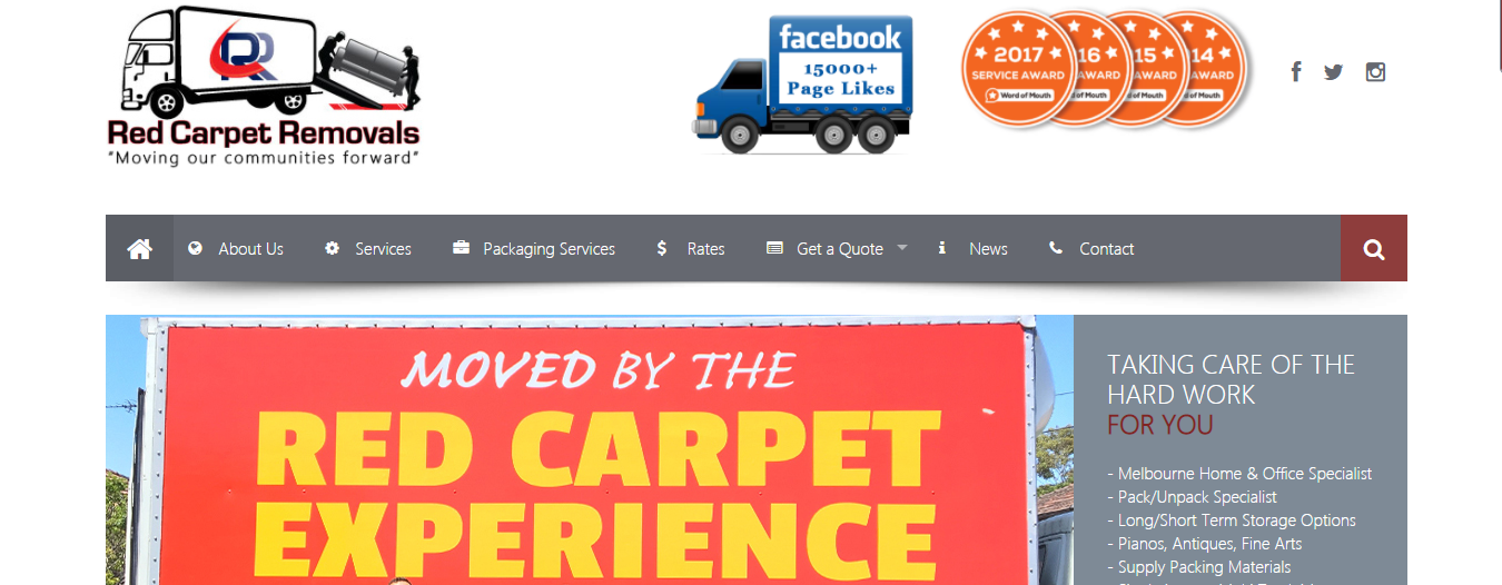 red carpet removals