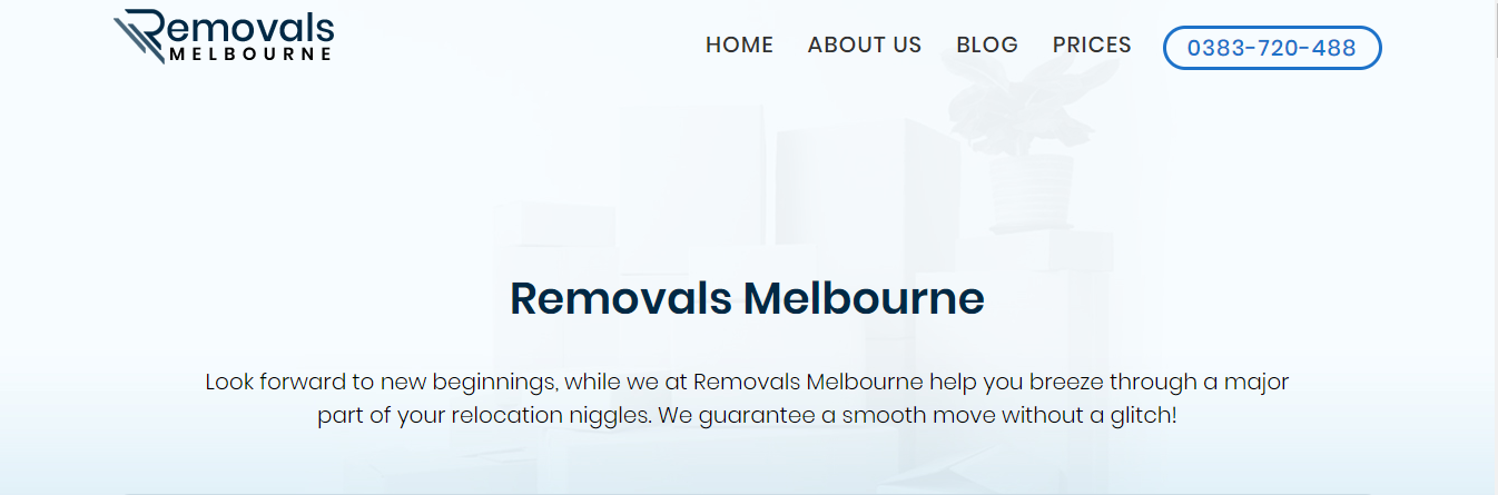 removals melbourne