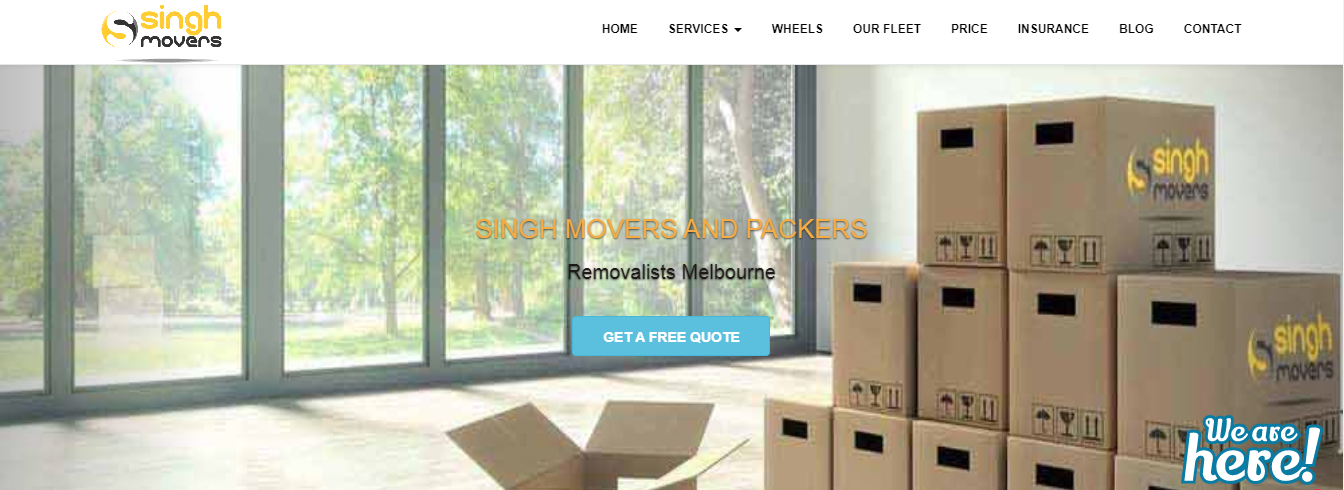 singh movers