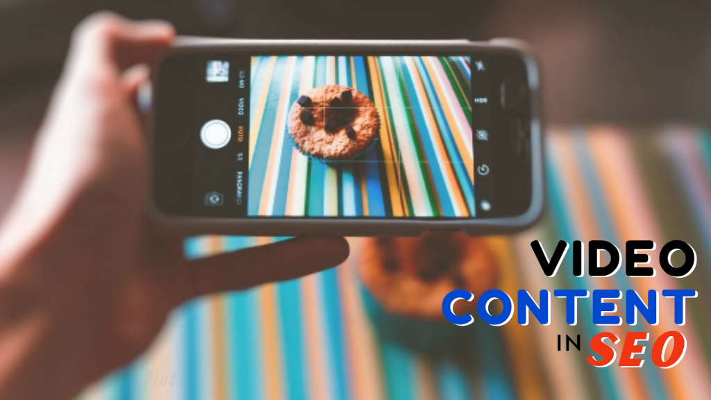 video content in seo