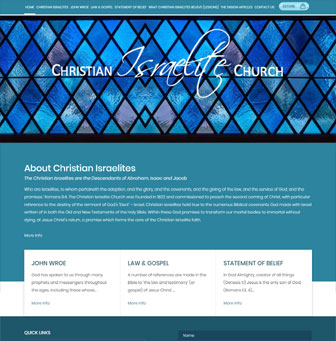 Christian Israelite