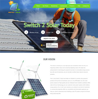 Switch 2 Sola