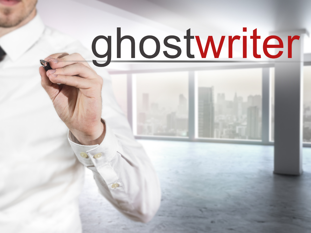 ghost writing