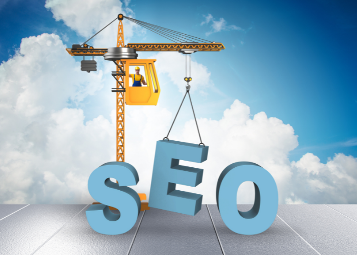 Optimise your website for search engines