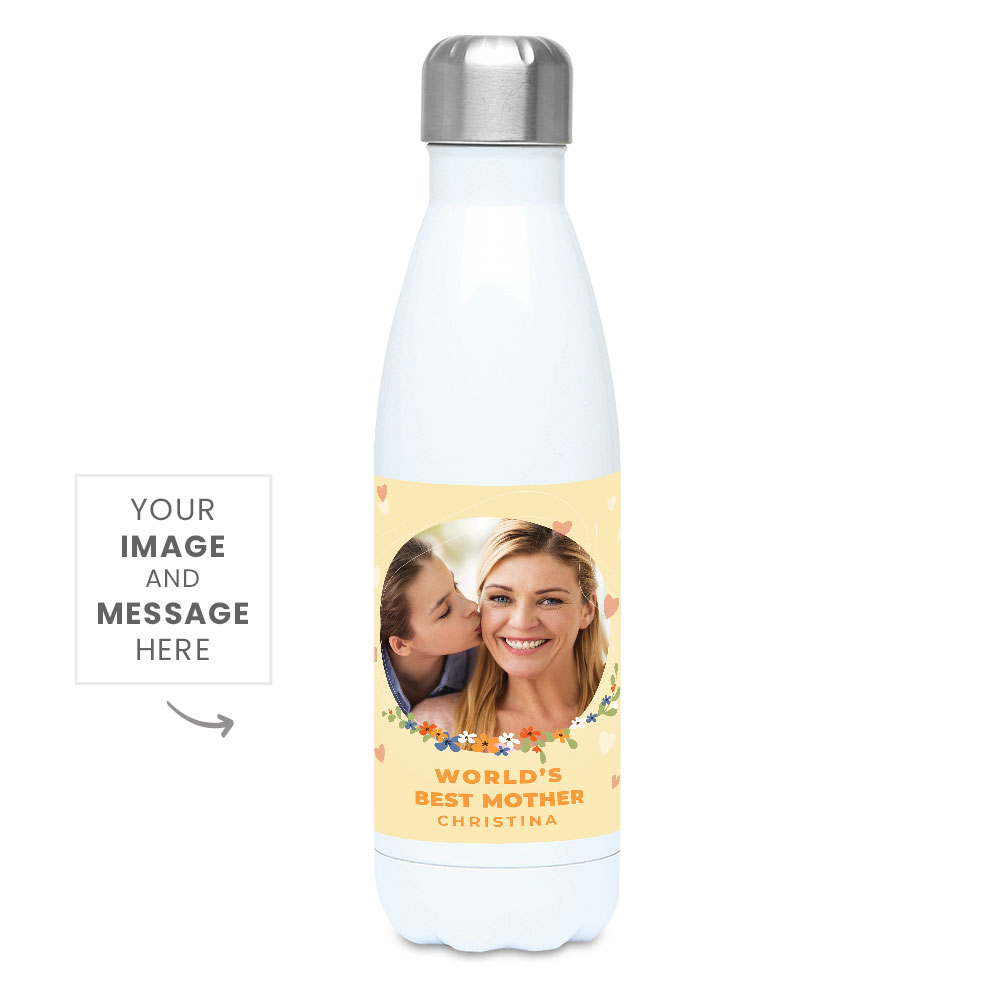 mothers day water bottle
